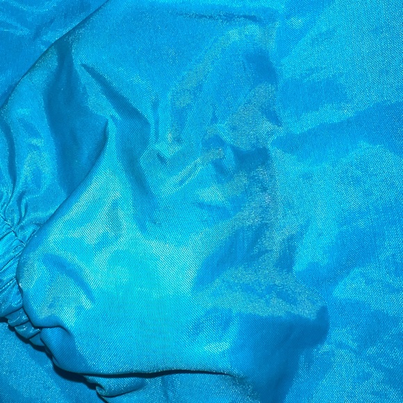 K-Way Kids Shell Jacket- size 4 - Picture 4 of 5